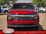 New 2025 Chevrolet Suburban Premier image 3