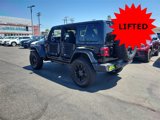 New 2025 Jeep Wrangler Unlimited Sahara image 3
