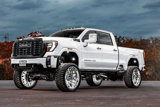 Used 2024 GMC Sierra 2500 Denali Ultimate image 4