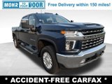 Used 2023 Chevrolet Silverado 2500 LTZ w/ Gooseneck/5TH Wheel Package image 1