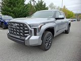 New 2025 Toyota Tundra Platinum image 2