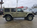 New 2025 Jeep Wrangler Unlimited Sport S 4xe image 4