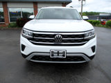 Used 2022 Volkswagen Atlas SE image 2