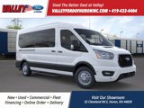 New 2025 Ford Transit 350 148 Medium Roof Wagon AWD image 1