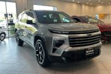 New 2025 Chevrolet Traverse High Country w/ LPO, Floor Liner Package image 2
