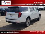 New 2025 GMC Yukon XL Denali w/ Sun & Power Step Package image 4