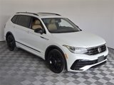 Certified 2022 Volkswagen Tiguan SE R-Line image 2