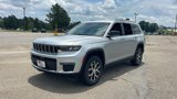 New 2025 Jeep Grand Cherokee L Limited image 3