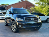 Used 2014 INFINITI QX80 2WD w/ Theater Package image 2