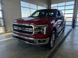 New 2025 Ford F150 Lariat w/ Equipment Group 502A High image 3