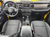 Used 2021 Jeep Wrangler Unlimited Sport image 2