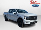 New 2025 Ford F150 Platinum w/ Equipment Group 702A High image 4
