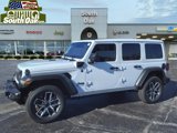 New 2025 Jeep Wrangler Unlimited Sport S 4xe image 4