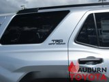 New 2025 Toyota 4Runner TRD Off-Road image 3