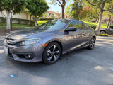 Used 2017 Honda Civic Touring image 2