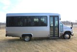 Used 2016 Ford E-350 and Econoline 350 Super Duty w/ Shuttle Bus Prep Package image 6