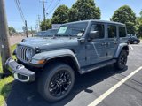 New 2025 Jeep Wrangler Sahara image 3