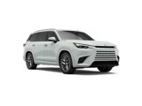 New 2025 Lexus TX 350 FWD image 4