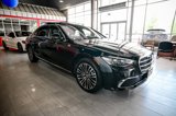 Used 2022 Mercedes-Benz S 580 4MATIC Sedan image 3