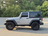 Used 2018 Jeep Wrangler Sport image 4