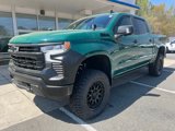 New 2025 Chevrolet Silverado 1500 LT w/ Z71 Off-Road Package image 1