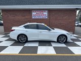 Used 2022 INFINITI Q50 Luxe image 2