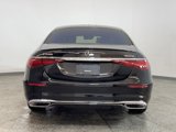 New 2025 Mercedes-Benz S 580 4MATIC Sedan image 5
