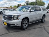 Used 2016 Chevrolet Suburban LTZ image 4