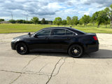 Used 2016 Ford Taurus Police Interceptor image 3