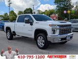 Certified 2023 Chevrolet Silverado 2500 LTZ image 2