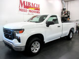 Used 2023 Chevrolet Silverado 1500 W/T w/ WT Fleet Convenience Package image 3