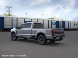 New 2025 Ford F250 4x4 Crew Cab Super Duty image 4