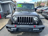 Used 2016 Jeep Wrangler Unlimited Rubicon image 2