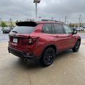 Certified 2025 Honda Passport Black Edition image 3