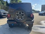 Certified 2022 Jeep Wrangler Unlimited Rubicon 4xe w/ Cold Weather Group image 6