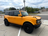 Used 2022 Ford Bronco Outer Banks image 3