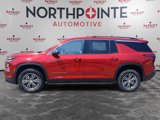 New 2026 Chevrolet Traverse LT image 3
