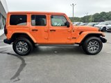 New 2025 Jeep Wrangler Sahara image 4