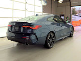 Used 2022 BMW 430i xDrive Coupe w/ M Sport Package image 2