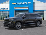 New 2026 Chevrolet Traverse LT w/ Driver Confidence Package image 2