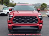 New 2025 Toyota Sequoia Platinum image 6