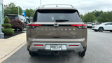 New 2025 Nissan Pathfinder Platinum w/ Cargo Package image 4