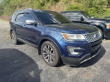Used 2017 Ford Explorer Platinum image 3