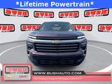 New 2025 Chevrolet Traverse High Country w/ LPO, Floor Liner Package image 5