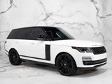 Used 2019 Land Rover Range Rover HSE image 4