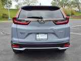 Certified 2022 Honda CR-V EX image 4