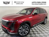 New 2026 Cadillac Vistiq Luxury image 2