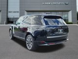 New 2025 Land Rover Range Rover Long Wheelbase SE image 3