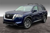 New 2025 Nissan Pathfinder SV w/ SV Premium Package image 2