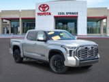New 2025 Toyota Tundra Platinum image 1
